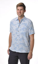 Load image into Gallery viewer, Bamboo Men's Shirt Bamboo Leaf