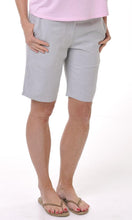 Load image into Gallery viewer, Bamboo Ladies Short Beach, Pewter