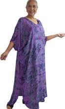 Load image into Gallery viewer, Rayon Kaftan Long Bubbles, More Colours