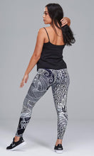 Load image into Gallery viewer, Aboriginal Art Adults Leggings Tradition