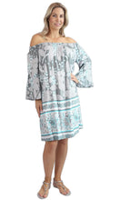 Load image into Gallery viewer, Rayon Dress Short Malibu Print, More Prints & Colours