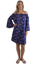 Load image into Gallery viewer, Rayon Dress Short Malibu Print, More Prints & Colours
