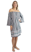 Load image into Gallery viewer, Rayon Dress Short Malibu Print, More Prints & Colours