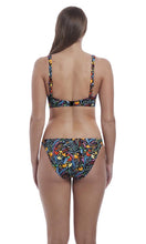 Load image into Gallery viewer, Modern Mystic Multi UW High Apex Bikini Top,, Pre-Order D Cup to J Cup