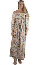 Load image into Gallery viewer, Rayon Dress Moonstone, More Prints & Colours