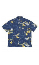 Load image into Gallery viewer, Bamboo Men's Shirt Blue Bamboo