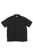 Load image into Gallery viewer, Bamboo Men's Shirt Black