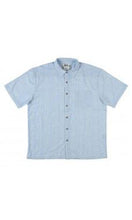 Load image into Gallery viewer, Bamboo Men's Shirt Sky Blue