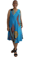 Load image into Gallery viewer, Rayon Dress Niche, More Prints & Colours, Sizes 10-18