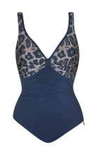 Load image into Gallery viewer, Full Piece Blue Animal.. Pre-Order B Cup to D Cup