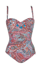 Load image into Gallery viewer, Full Piece Crazy Red. Pre-Order B Cup to E Cup