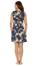 Load image into Gallery viewer, Cotton Tunic Dress Ellen