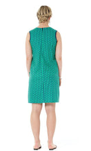 Load image into Gallery viewer, Cotton Tunic Dress Indira