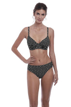 Load image into Gallery viewer, Santa Monica UW Gathered Full Cup Bikini Top, Pre-Order D Cup to J Cup