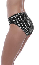 Load image into Gallery viewer, Santa Monica Black & White Mid Rise Brief, Pre-Order XS - 2XL