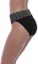 Load image into Gallery viewer, Santa Monica Black & White Classic Fold Brief, Pre-Order S - 2XL