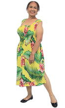 Load image into Gallery viewer, Rayon Dress Singlet Smock, More Colours