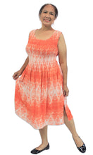 Load image into Gallery viewer, Rayon Dress Singlet Smock, More Colours