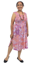 Load image into Gallery viewer, Rayon Dress Singlet Smock, More Colours
