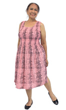 Load image into Gallery viewer, Rayon Dress Singlet Smock, More Colours