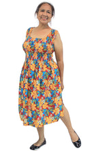 Load image into Gallery viewer, Rayon Dress Singlet Smock, More Colours