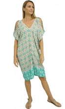 Load image into Gallery viewer, Rayon Dress Drifter, More Prints