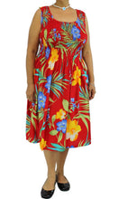Load image into Gallery viewer, Rayon Dress Singlet Smock, More Prints