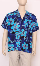 Load image into Gallery viewer, Rayon Hawaiian Shirt, Hibiscus, More Colours