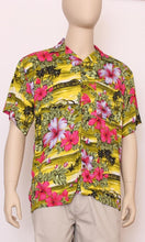 Load image into Gallery viewer, Rayon Hawaiian Shirt, Miami, More Colours, Size S-3XL