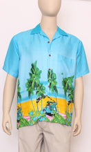 Load image into Gallery viewer, Rayon Hawaiian Shirt, Woodys, More Colours, Size S-3XL