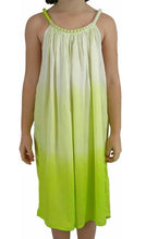 Load image into Gallery viewer, Kids Dress Delta, More Colours, Ages 2 to 12 Years.