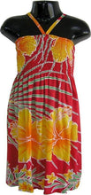 Load image into Gallery viewer, Kids Dress Smock Honolulu, More Colours, Ages 2 to 12 Years