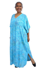 Load image into Gallery viewer, Rayon Kaftan Long, More Prints & Colours.