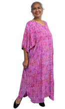 Load image into Gallery viewer, Rayon Kaftan Long, More Prints & Colours.