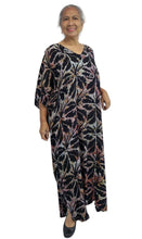 Load image into Gallery viewer, Rayon Kaftan Long, More Prints/Colours
