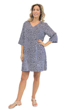 Load image into Gallery viewer, Rayon Dress 3/4 Sleeve, More Prints