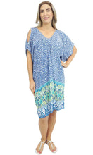 Load image into Gallery viewer, Rayon Dress Drifter, More Print
