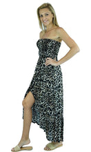 Load image into Gallery viewer, Rayon Dress Salsa, More Prints