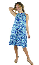Load image into Gallery viewer, Rayon Dress Short Chloe, More Prints