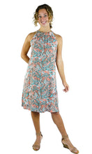 Load image into Gallery viewer, Rayon Dress Short Chloe, More Prints