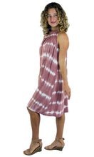 Load image into Gallery viewer, Rayon Dress Short Chloe, More Prints