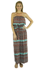 Load image into Gallery viewer, Rayon Dress Tube, More Prints/Colours