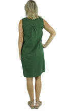 Load image into Gallery viewer, Cotton Dress A Line, More Colours