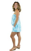 Load image into Gallery viewer, Rayon Jumpsuit Short Waterglass, More Colours
