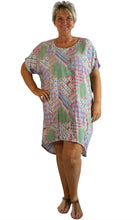 Load image into Gallery viewer, Rayon Dress Lazy Short, More Prints