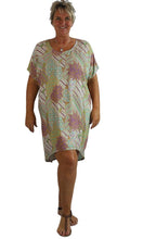 Load image into Gallery viewer, Rayon Dress Lazy Short, More Prints