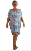 Load image into Gallery viewer, Rayon Dress Lazy Short, More Prints