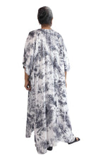 Load image into Gallery viewer, Rayon Kaftan Long Glacier, More Colours