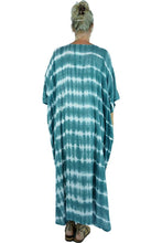 Load image into Gallery viewer, Rayon Kaftan Long Shibori, More Colours