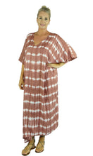 Load image into Gallery viewer, Rayon Kaftan Long Shibori, More Colours